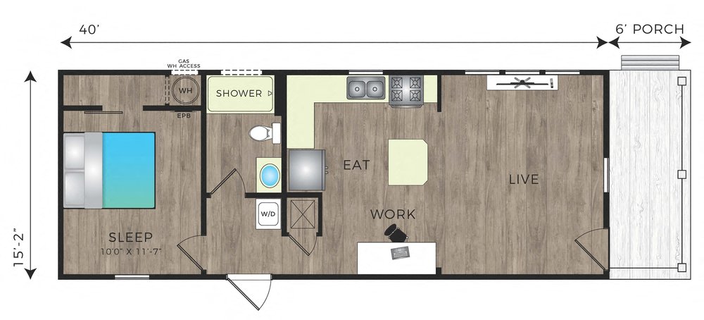stella floor plan